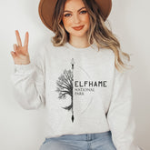 Elfhame National Park sweatshirt | The Cruel Prince